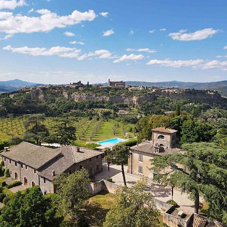 Villa Monteporzano Orvieto Bagian luar foto