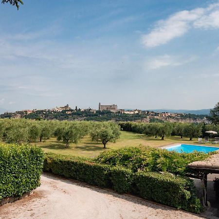 Villa Monteporzano Orvieto Bagian luar foto