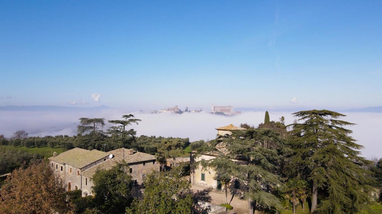 Villa Monteporzano Orvieto Bagian luar foto