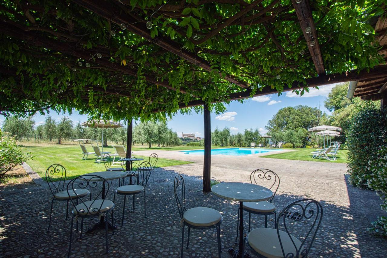 Villa Monteporzano Orvieto Bagian luar foto