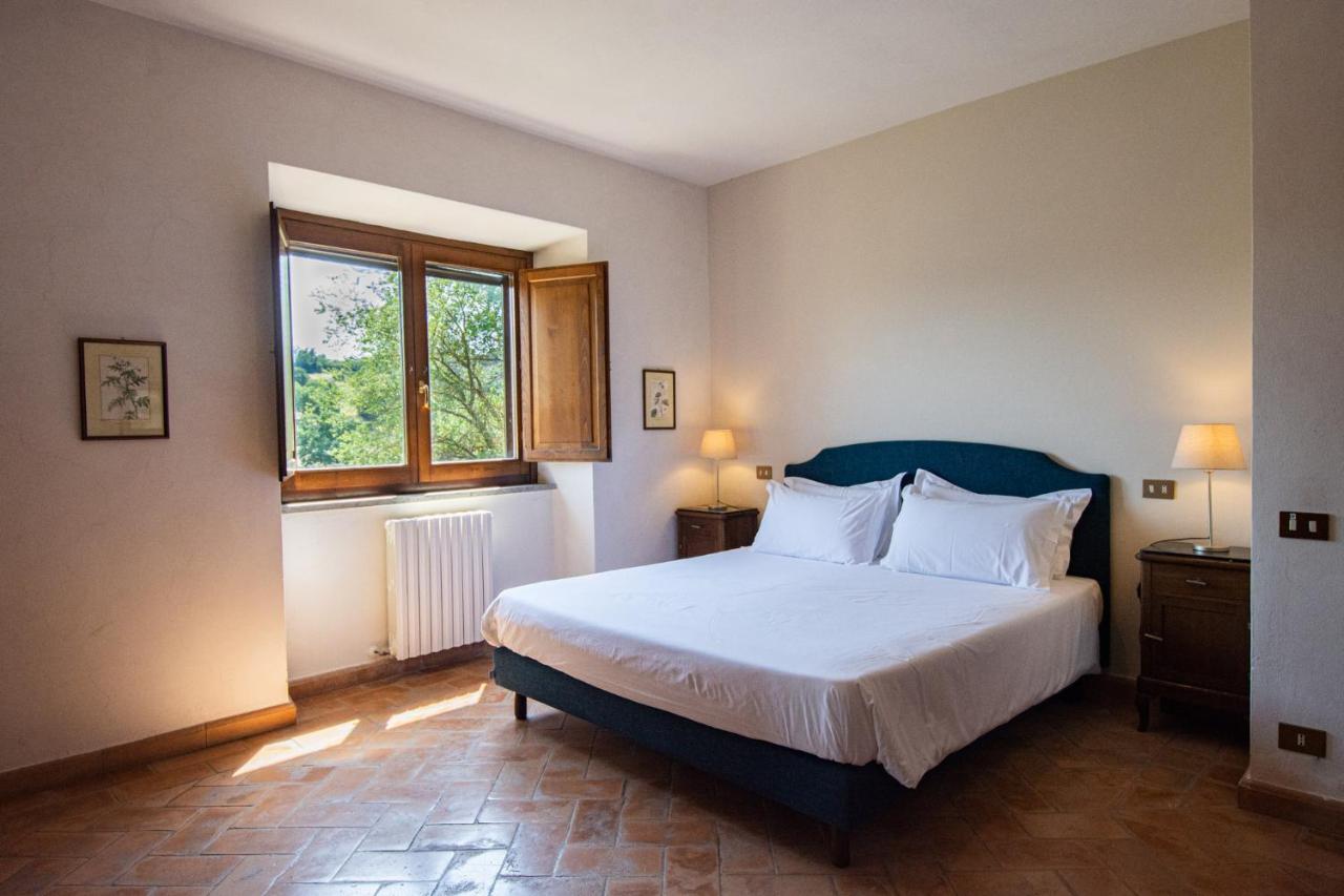 Villa Monteporzano Orvieto Bagian luar foto