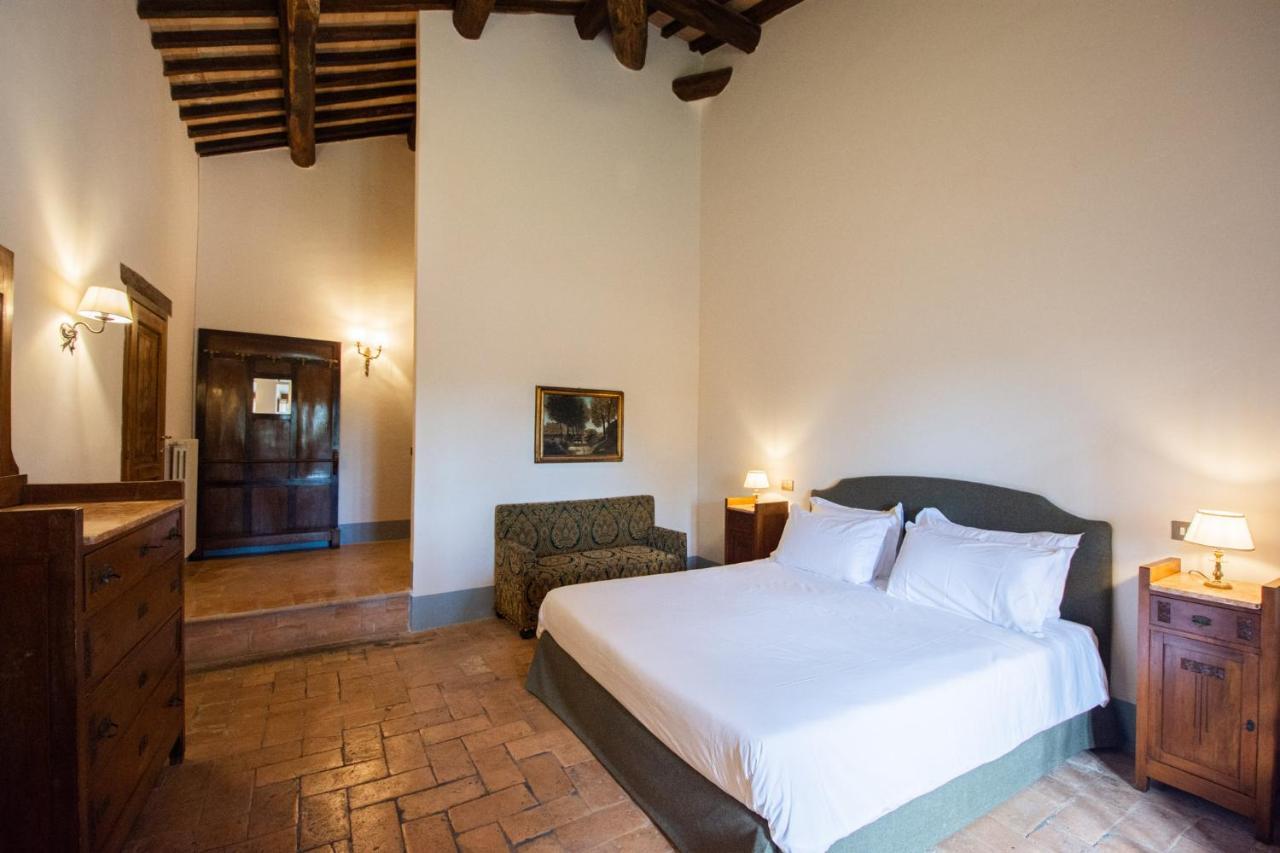 Villa Monteporzano Orvieto Bagian luar foto