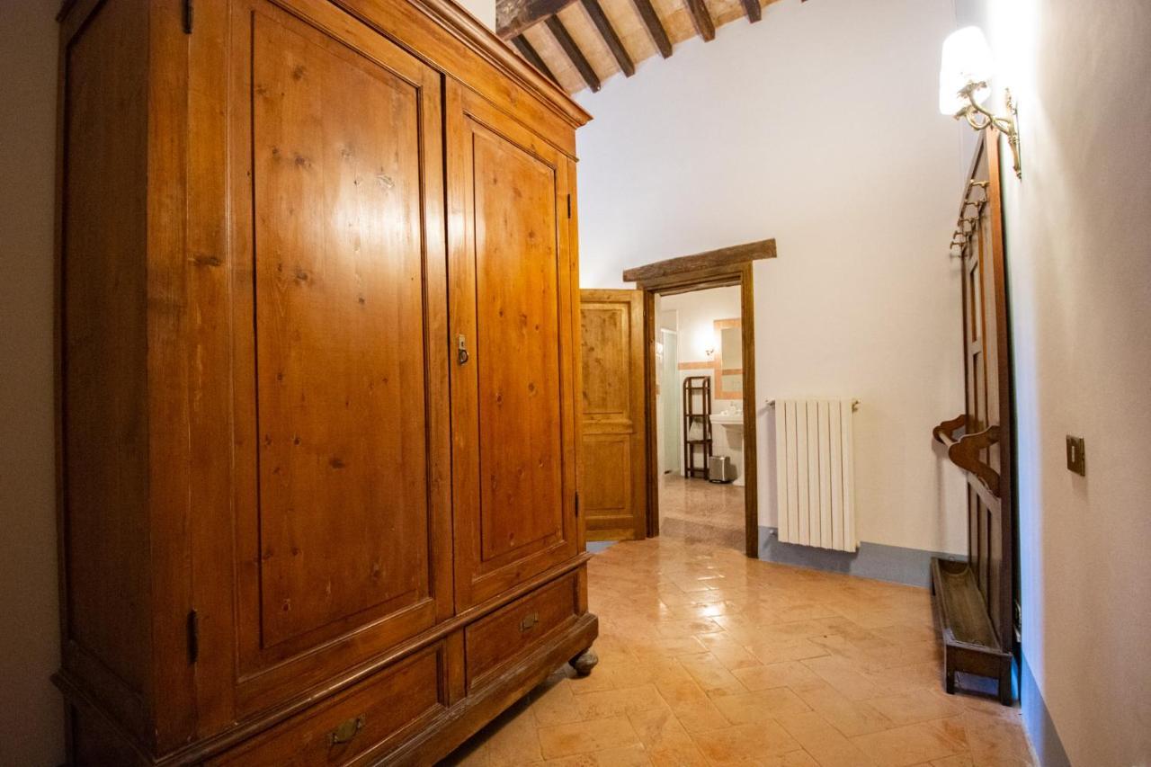 Villa Monteporzano Orvieto Bagian luar foto