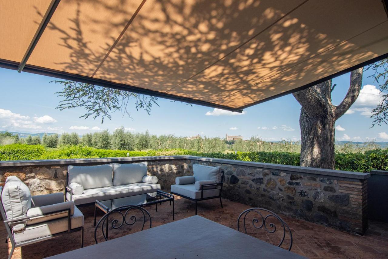 Villa Monteporzano Orvieto Bagian luar foto