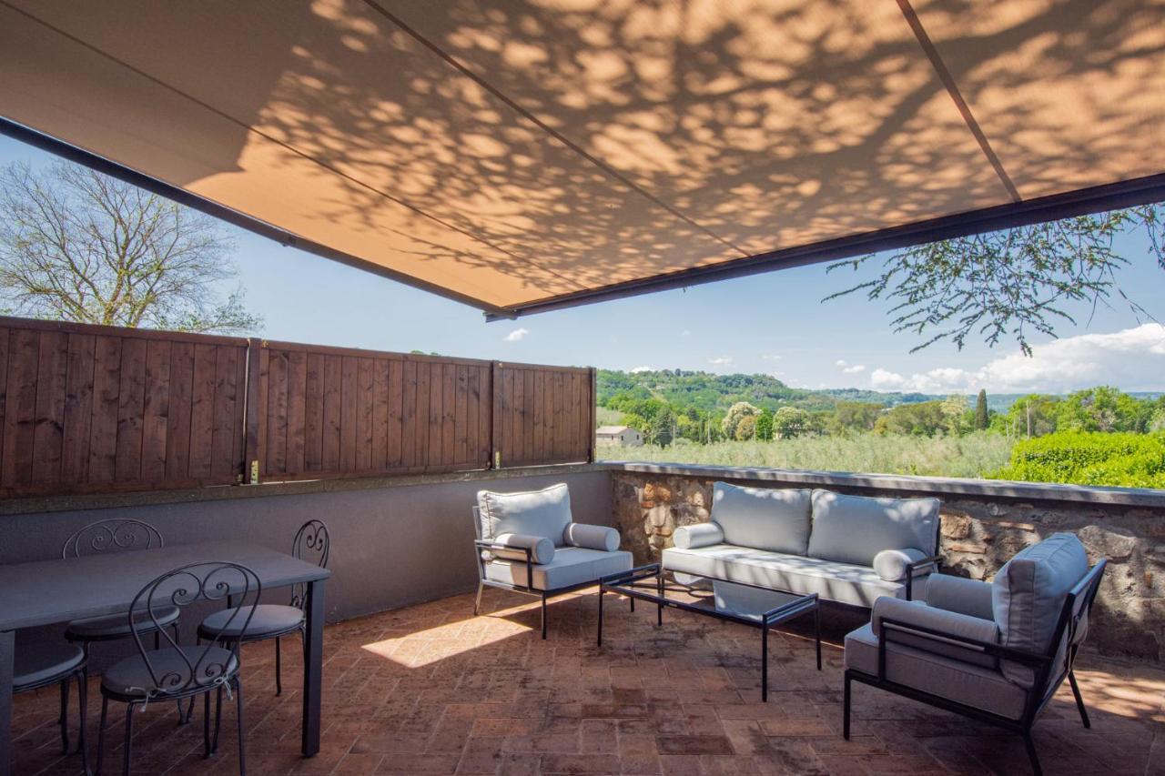 Villa Monteporzano Orvieto Bagian luar foto
