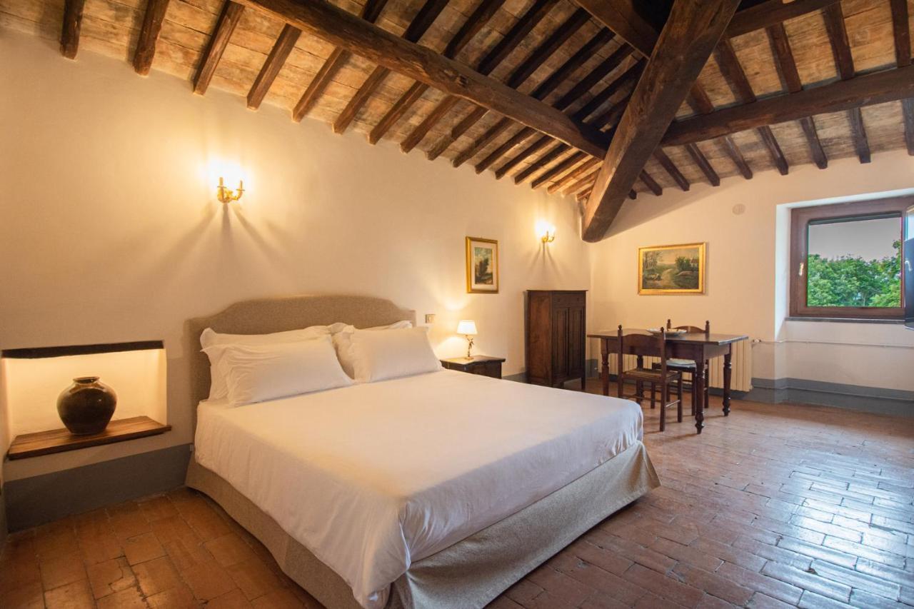 Villa Monteporzano Orvieto Bagian luar foto