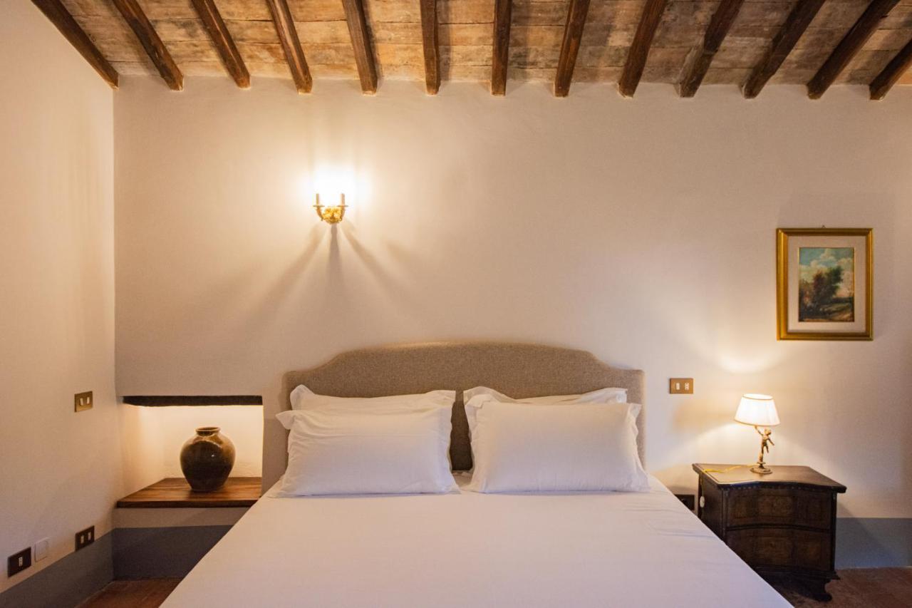 Villa Monteporzano Orvieto Bagian luar foto