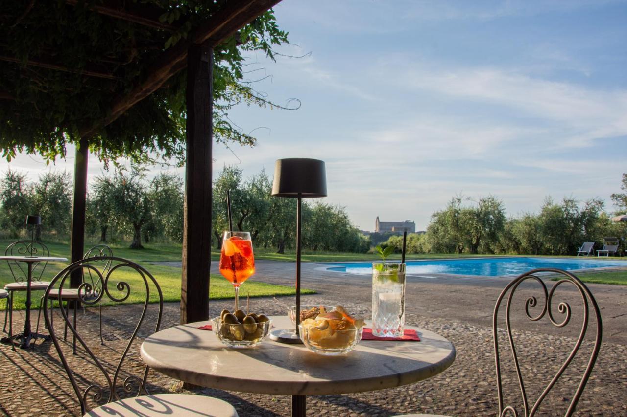 Villa Monteporzano Orvieto Bagian luar foto