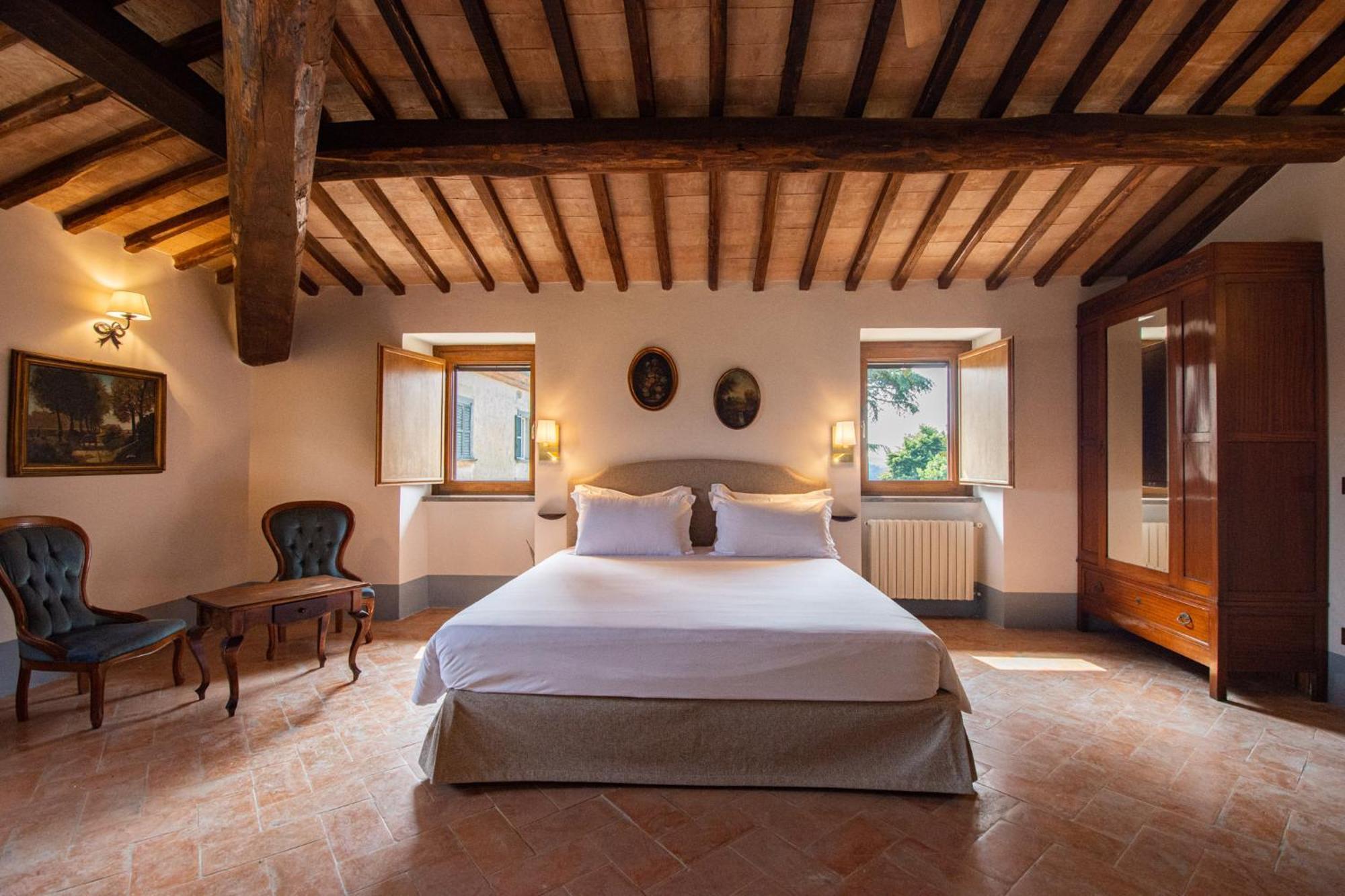 Villa Monteporzano Orvieto Bagian luar foto