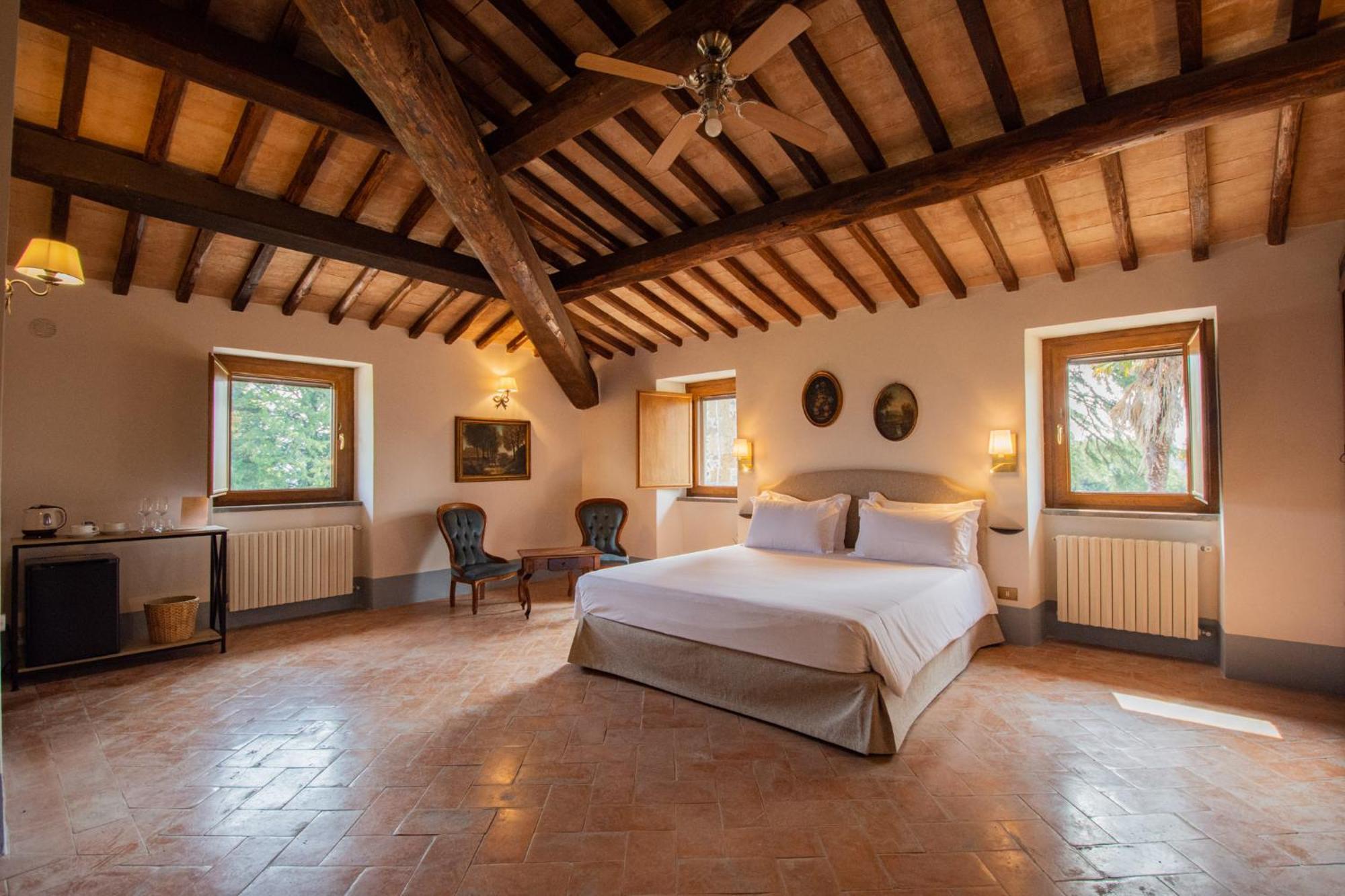 Villa Monteporzano Orvieto Bagian luar foto