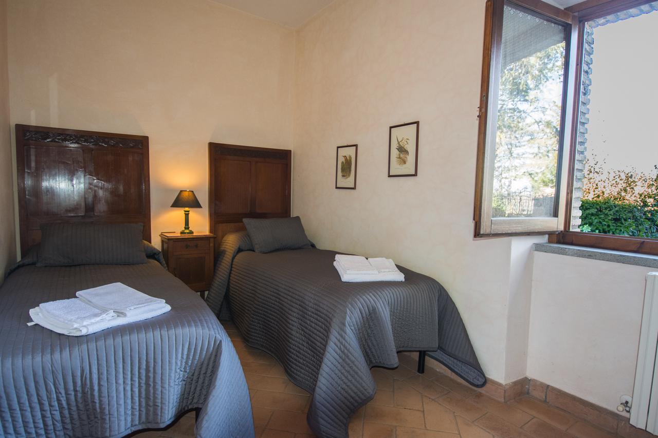 Villa Monteporzano Orvieto Bagian luar foto