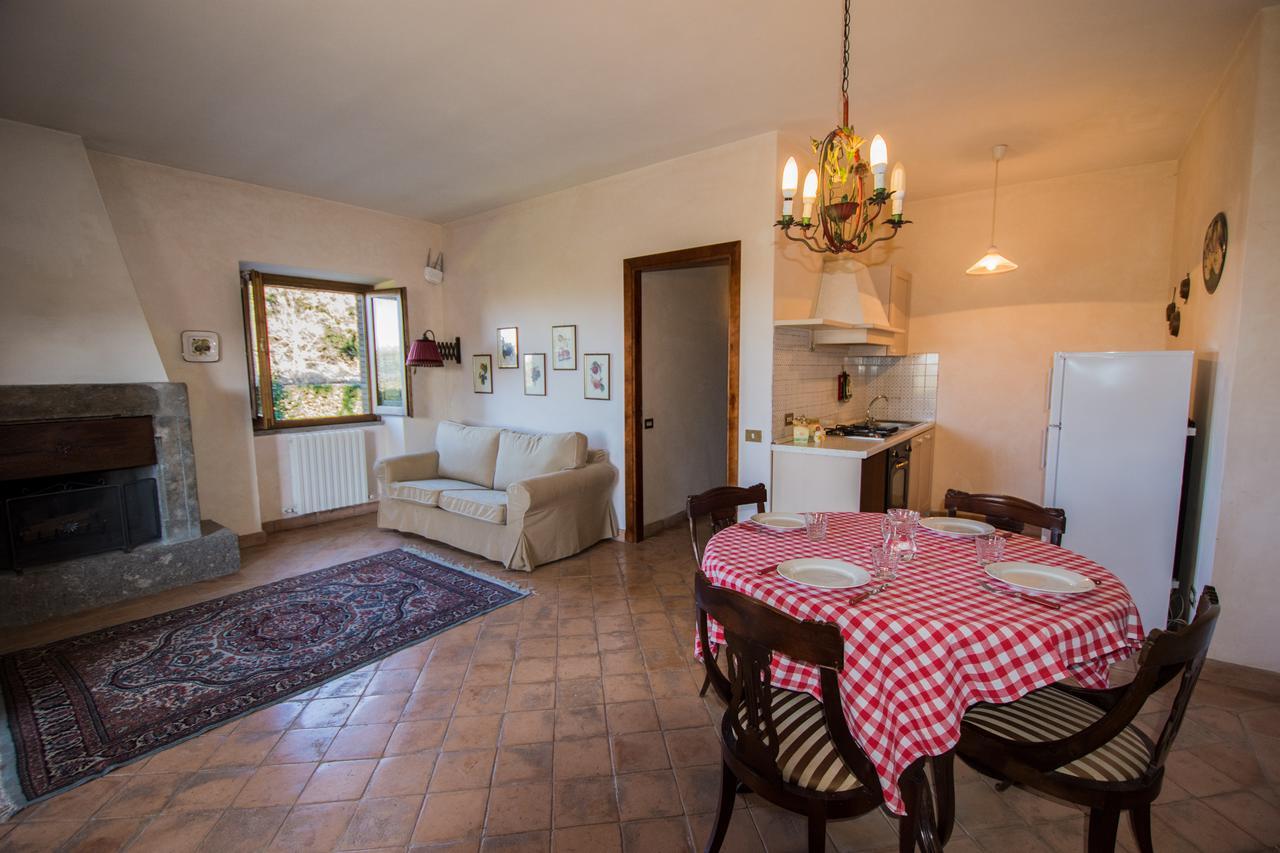 Villa Monteporzano Orvieto Bagian luar foto