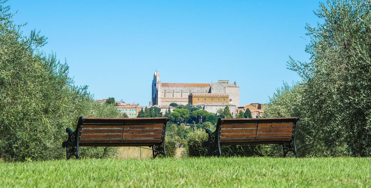 Villa Monteporzano Orvieto Ruang foto