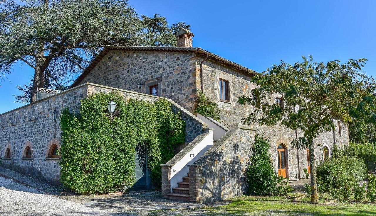 Villa Monteporzano Orvieto Ruang foto