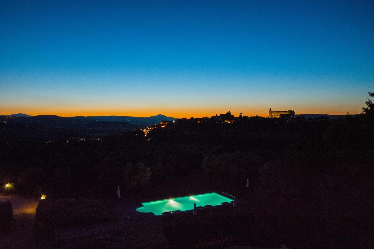 Villa Monteporzano Orvieto Bagian luar foto