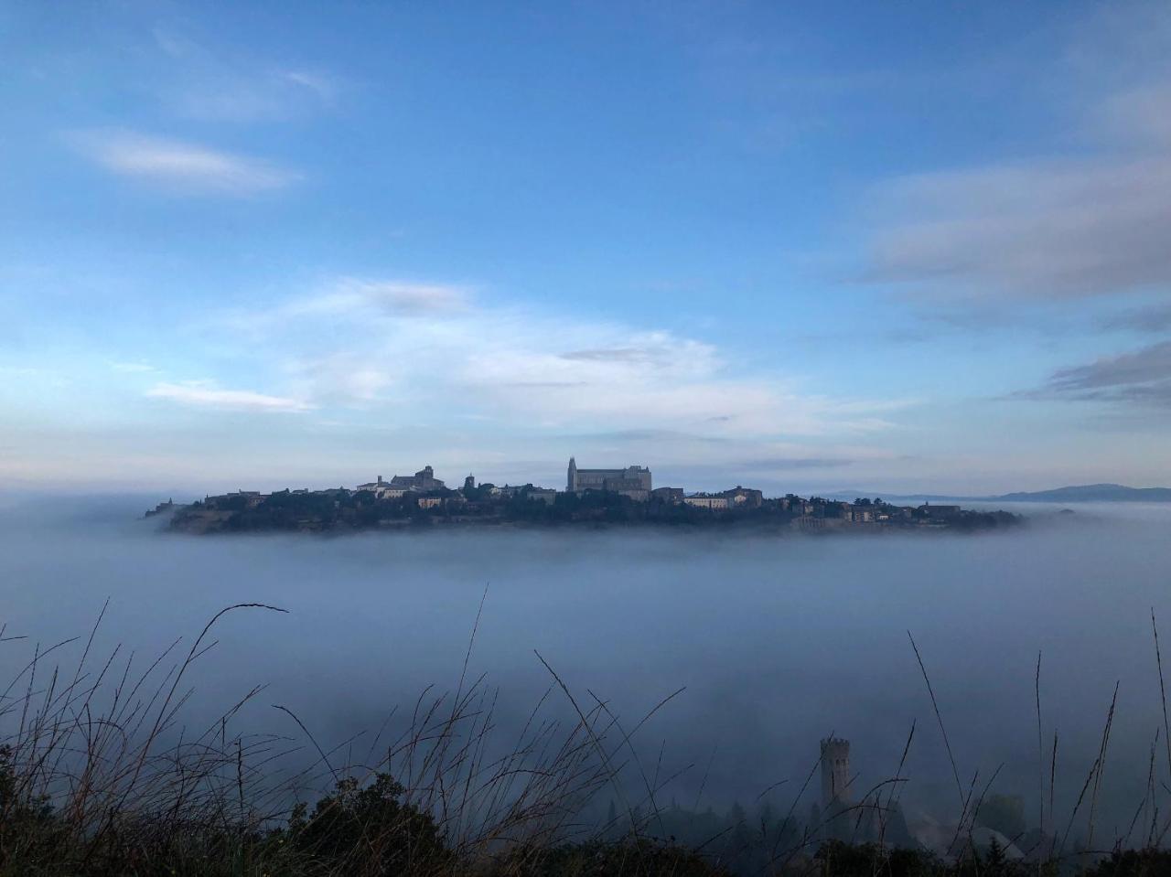 Villa Monteporzano Orvieto Bagian luar foto