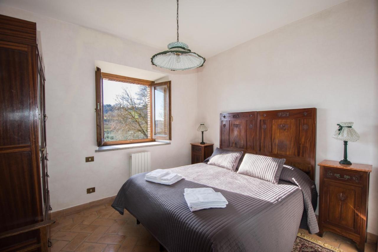 Villa Monteporzano Orvieto Ruang foto