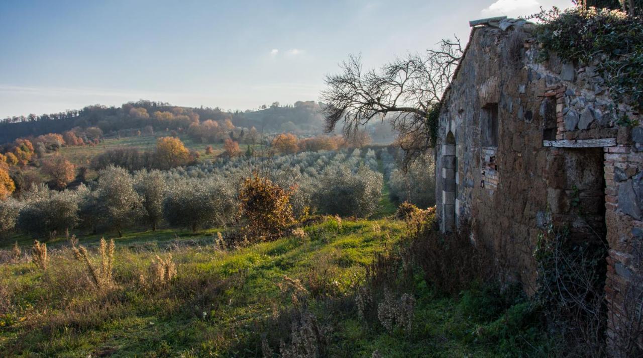 Villa Monteporzano Orvieto Ruang foto